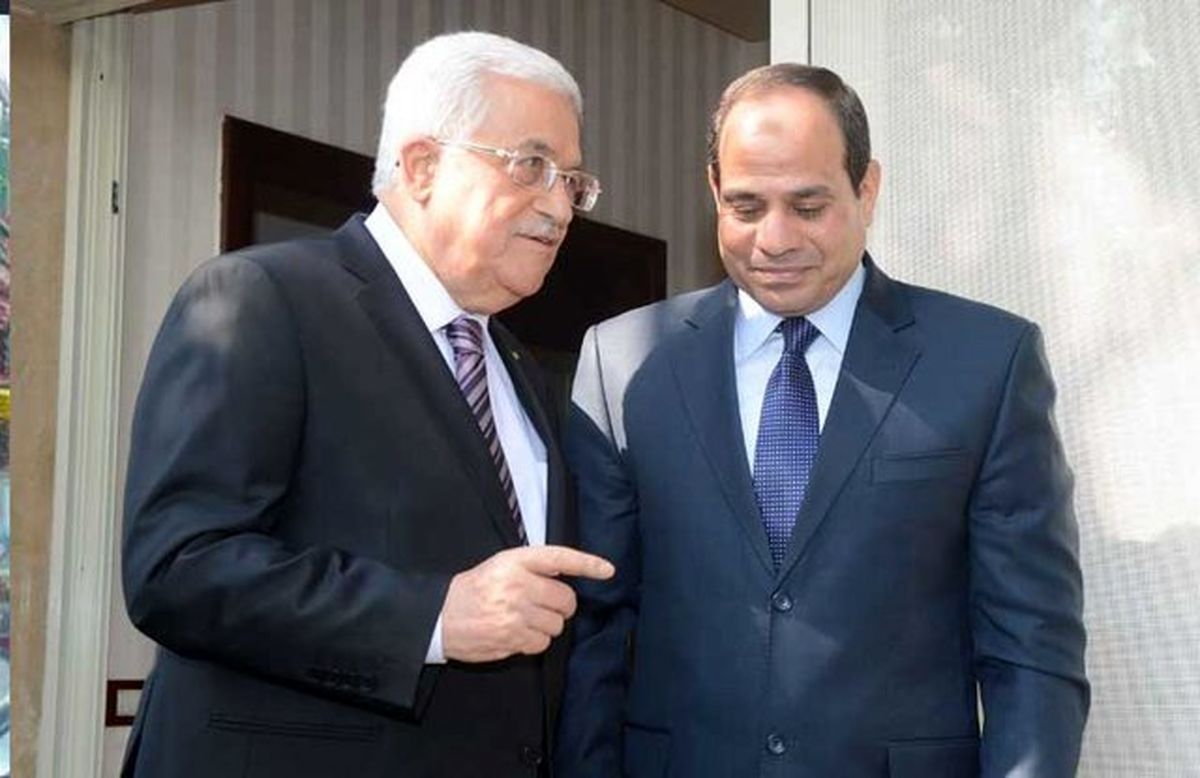 تأکید سیسی بر تلاش مصر برای بازپس‌گیری حقوق ملت فلسطین