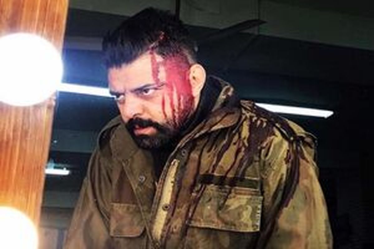 نظر شاهد احمدلو در مورد گاندو + عکس
