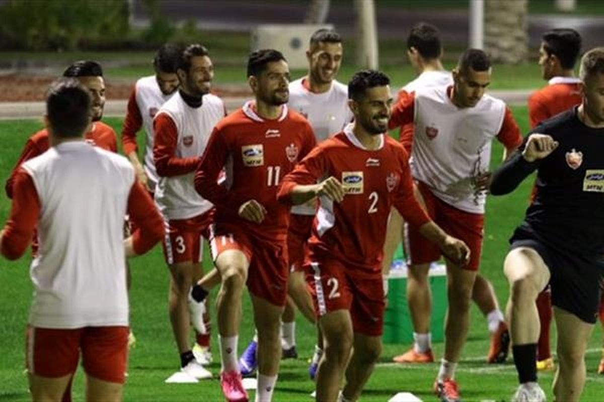 سرمربی پرسپولیس پدیده جدیدش را رو می کند! + عکس 