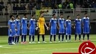 خط دفاع تیم ملی برابر پرسپولیس! 