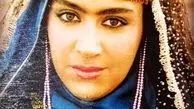 شهره لرستانی با گریمی دیده نشده در جوانی + عکس