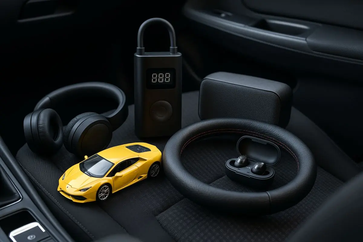 ایده کادو برای دوست پسر ماشین باز | ایده‌ آل برای هر مناسبتی