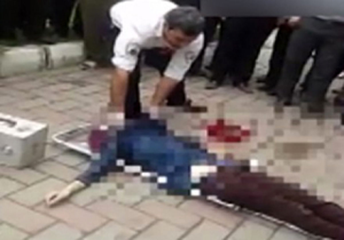 ناگفته‌های قتل دختر جوان مقابل دانشکده پرستاری 