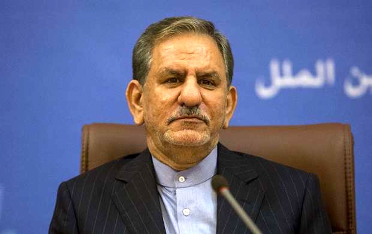 دلار ۱۰ هزار تومان شد؛ جهانگیری: وقت رفع حصر است