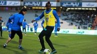 رضایت شفر از مهاجم سابق پرسپولیس