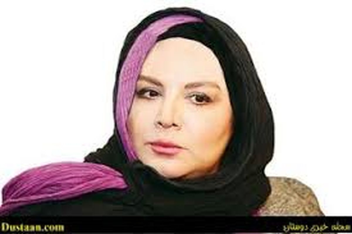 یک آدم متفاوت در کنار شهره سلطانی/عکس