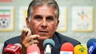 ورزشگاه یادگار امام تبریز میزبان کی روش می شود
