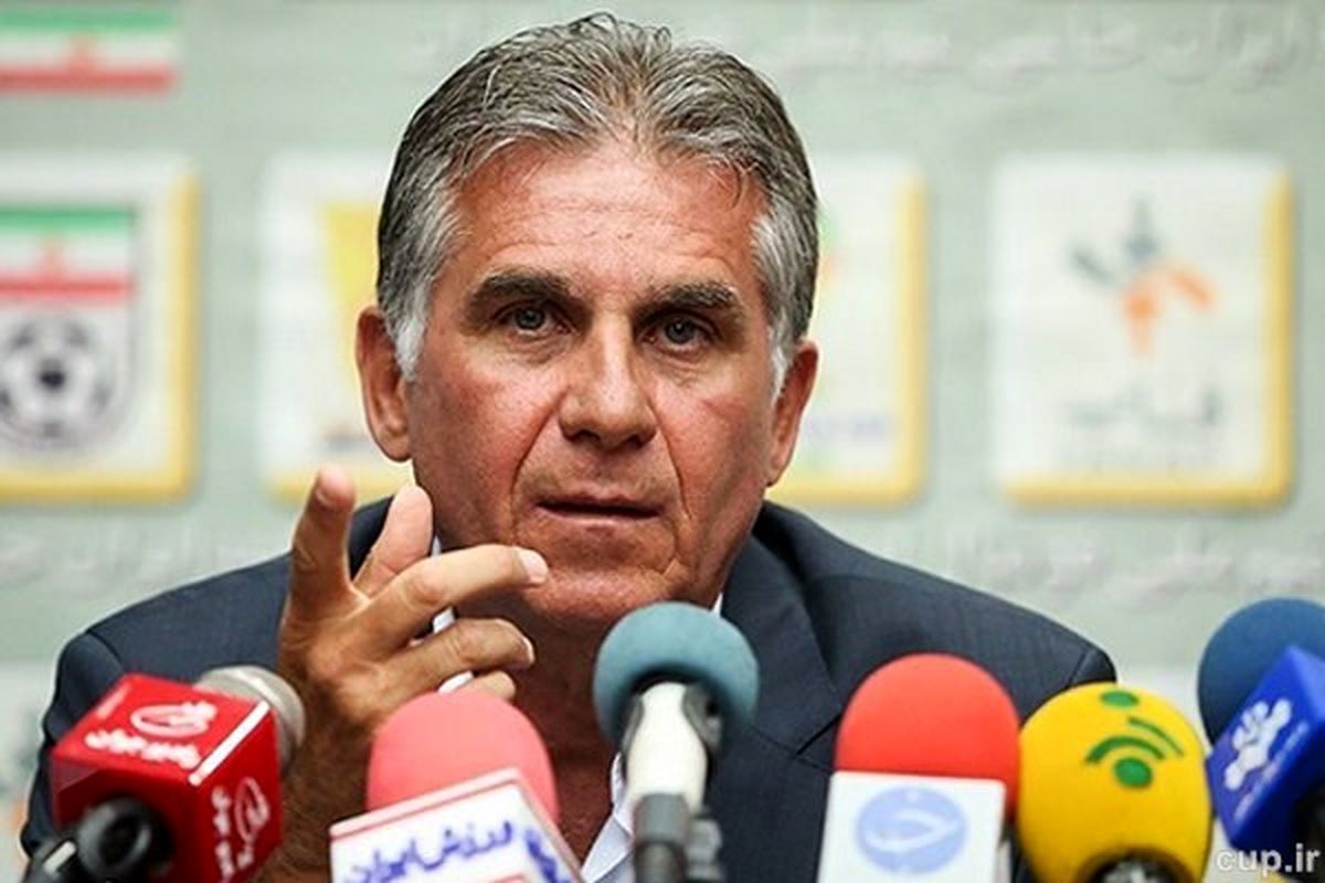 ورزشگاه یادگار امام تبریز میزبان کی روش می شود