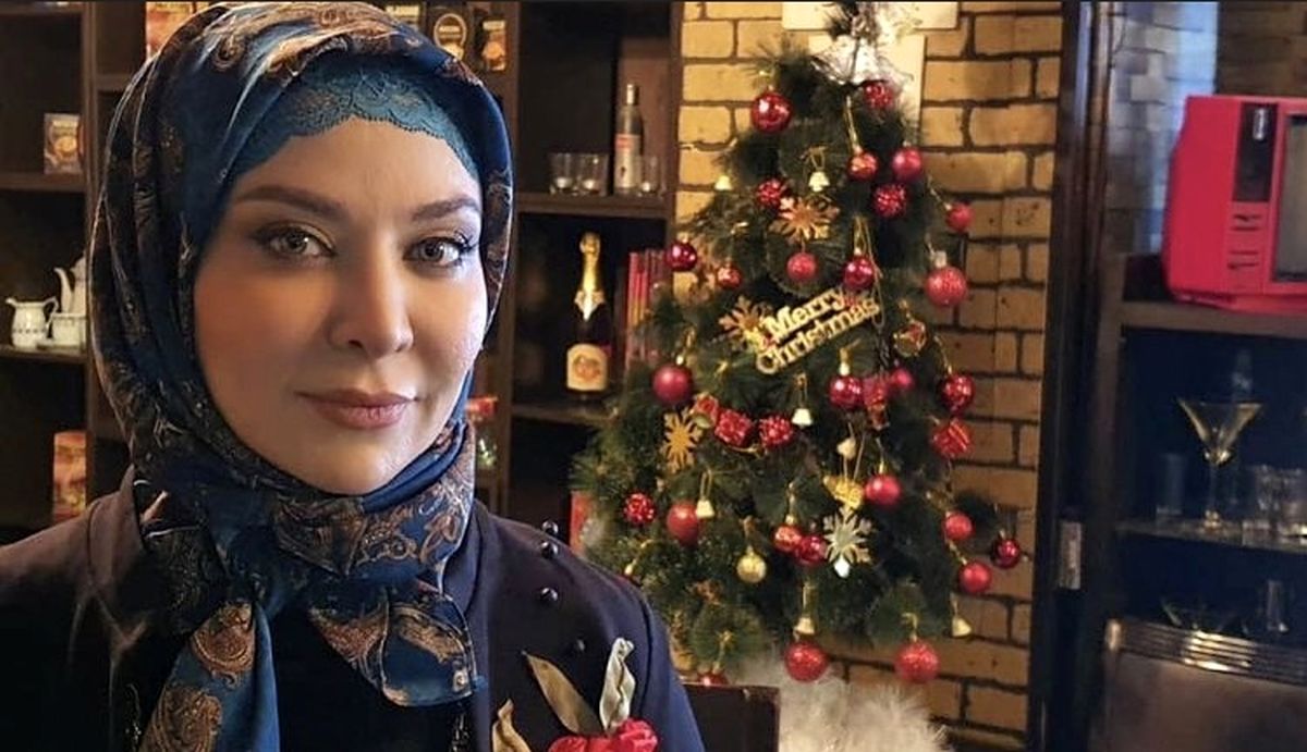 فقیهه سلطانی در سریال جدیدش + عکس