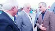 بازدید دستیار ویژه رئیس جمهور از مناطق خسارت دیده طوفان مازنداران