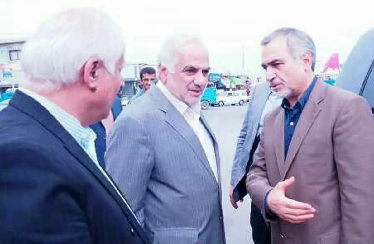 بازدید دستیار ویژه رئیس جمهور از مناطق خسارت دیده طوفان مازنداران