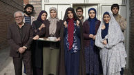 عکس دسته جمعی بازیگران سریال پرطرفدار این شبهای تلویزیون