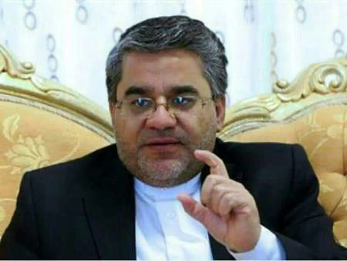 حضور ایران در سوریه و عراق به درخواست دولت های این دو کشور است