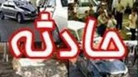 فوت عابرپیاده 60 ساله بر اثر بی‌احتیاطی راننده کامیون