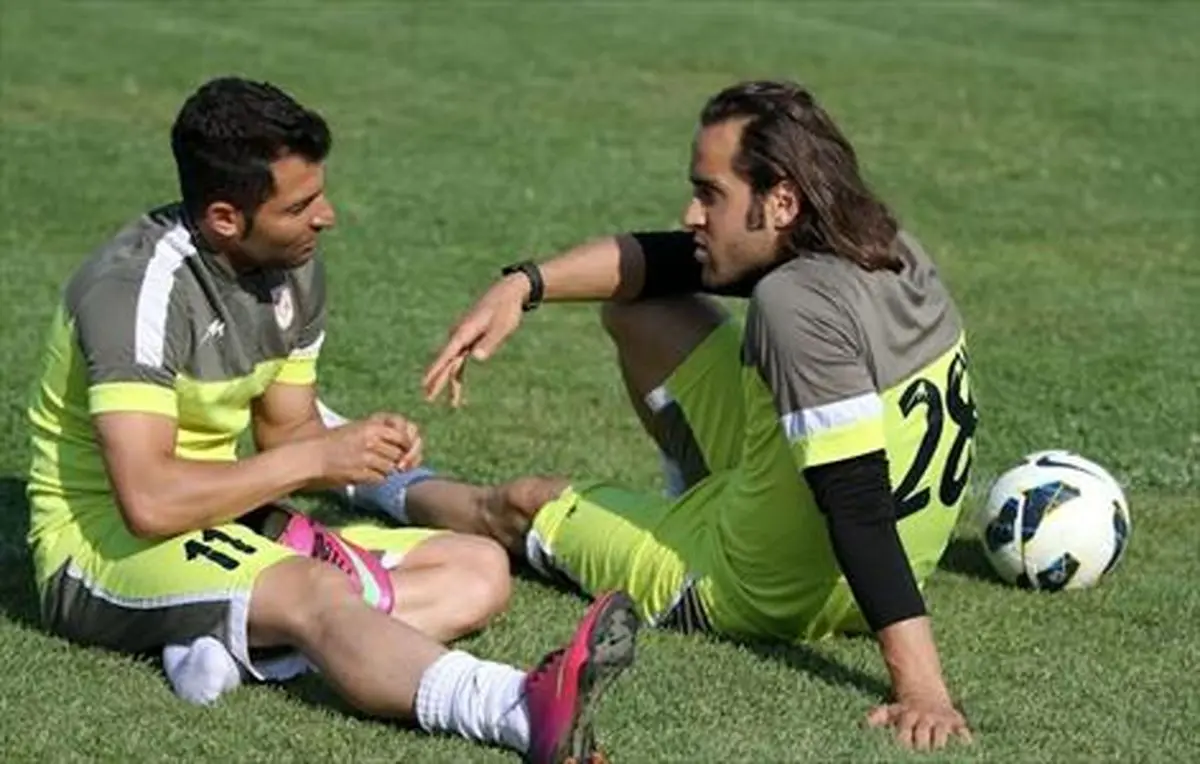 علی کریمی چه حرف هایی علیه دایی خواهد زد