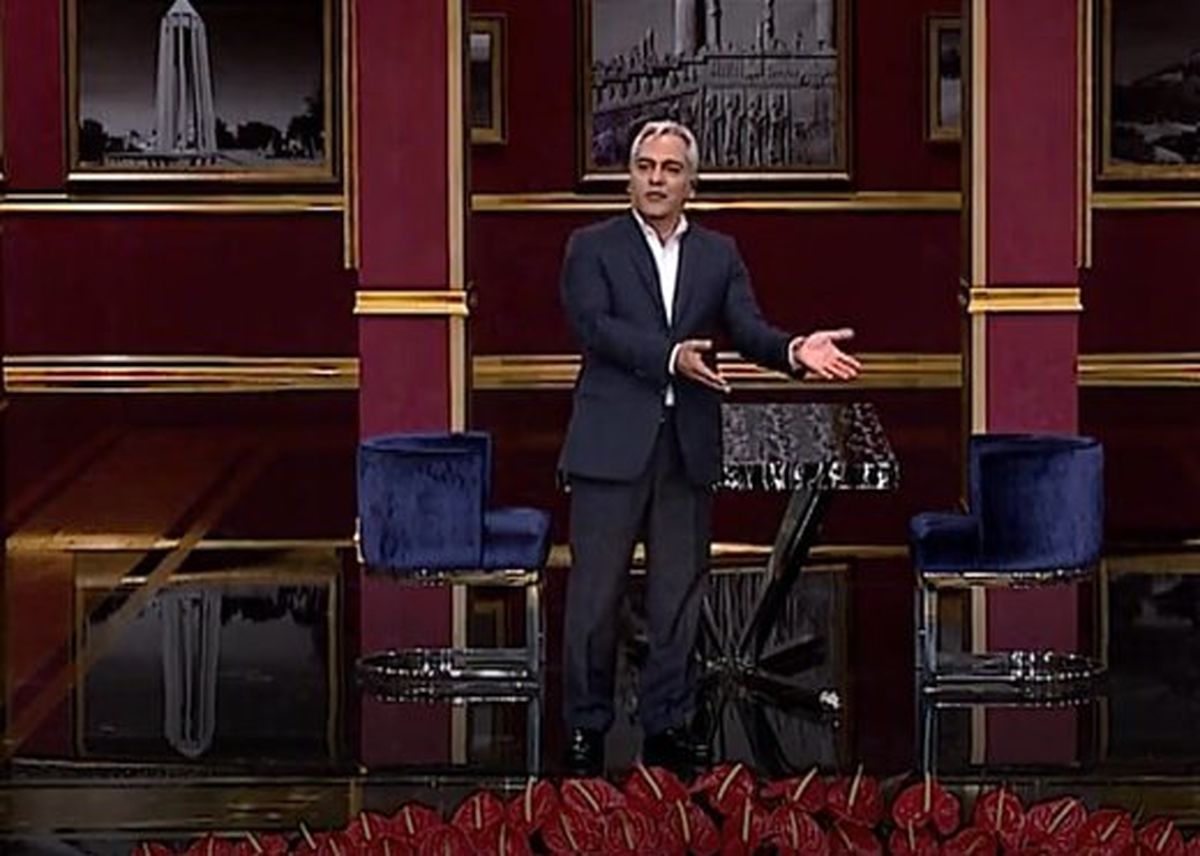 تیرخلاص مهران مدیری به خودش و امید ایران داغدار