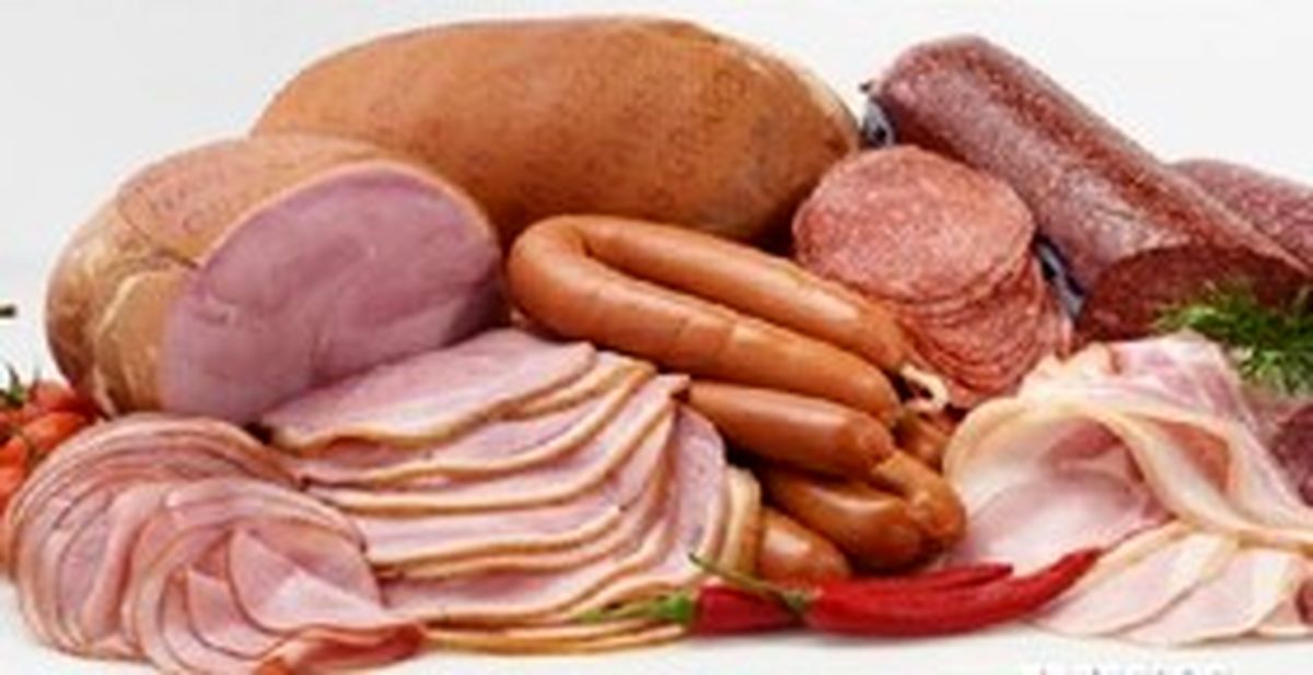 تولیدسوسیس و کالباس با گوشت‌های فاسد