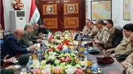آمادگی همه جانبه ایران در حمایت از ملت عراق/ تقدیر از نقش بارز و برادرانه ایران در پیروزی‌های عراق بر داعش