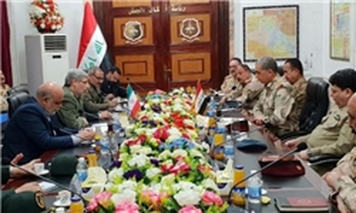 آمادگی همه جانبه ایران در حمایت از ملت عراق/ تقدیر از نقش بارز و برادرانه ایران در پیروزی‌های عراق بر داعش