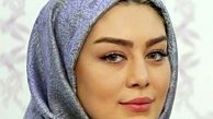 سحر قریشی با حجاب کامل + عکس