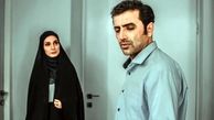 امین زندگانی و خواهر زن وکیلش+عکس