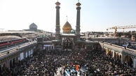 راهپیمایی بزرگ اربعین حسینی در تهران