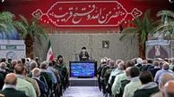 رهبر انقلاب : حقایق دفاع مقدس باید به گوش جوان‌ها برسد / طرف جنگ ، استکبار جهانی بود