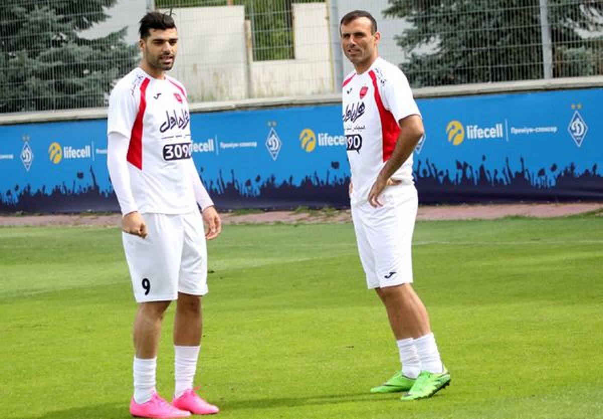 چه کسی گفته پرسپولیس از حالا قهرمان است؟!