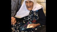 مادر صنایع دستی ایران!/عکس