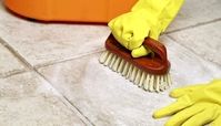 تمیز کردن سرامیک دستشویی و حمام با 7 ترفند فوق العاده راحت