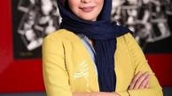 تیپ زرد رنگ مارال فرجاد