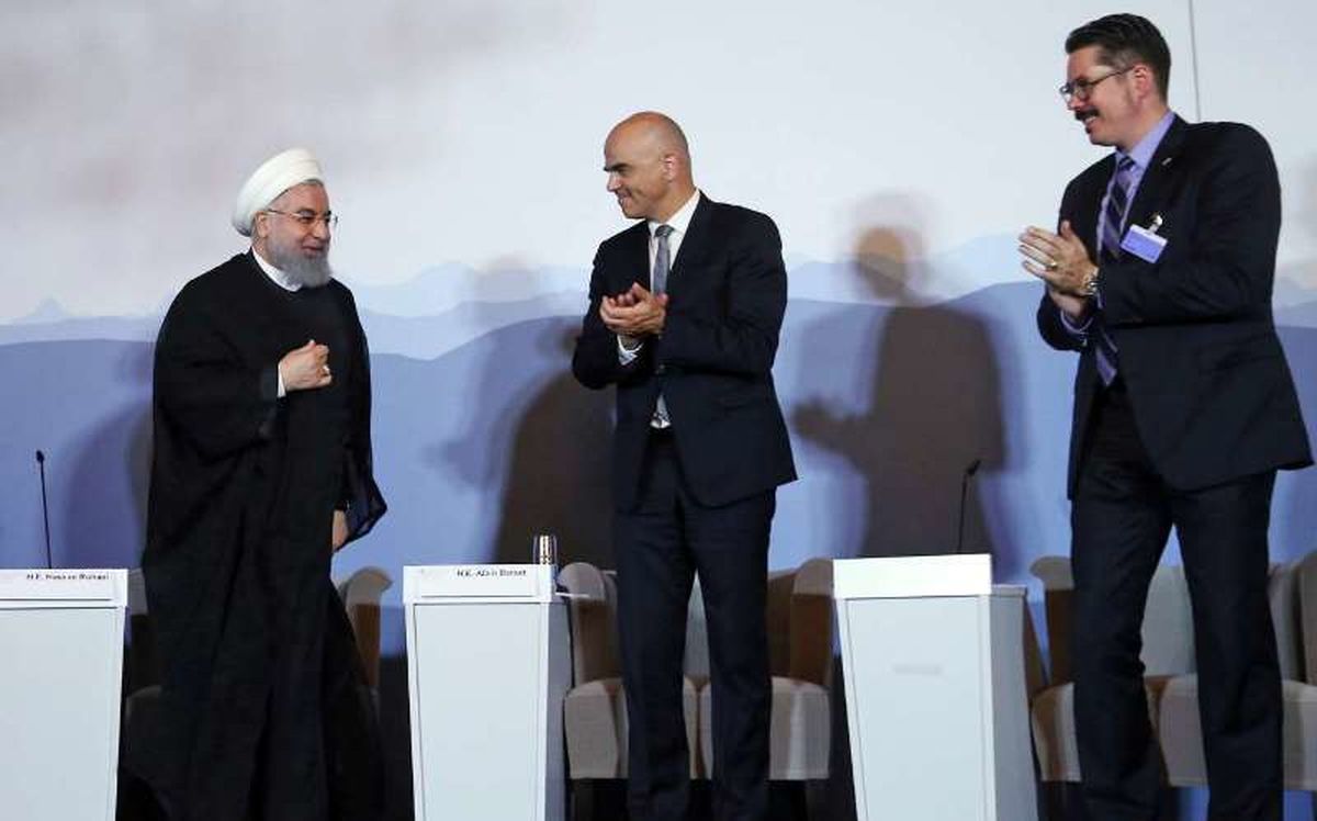 سفر روحانی و فرصت های پیش روی ایران