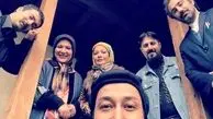 سلفی سربه زیران پایتخت + عکس