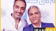 خبر از همکاری جدید مهران مدیری و امیرمهدی ژوله