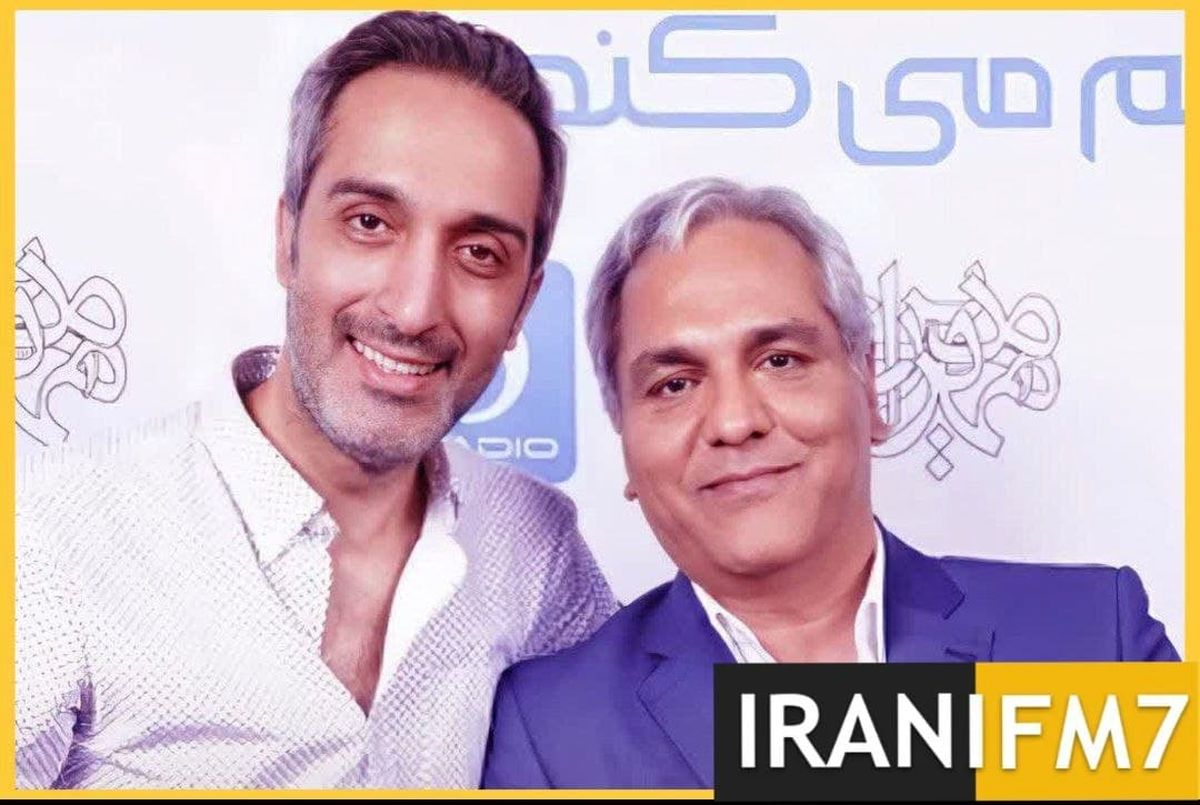 خبر از همکاری جدید مهران مدیری و امیرمهدی ژوله