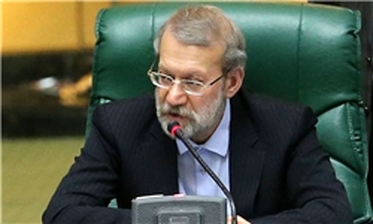 لاریجانی: شورای نگهبان لایجه بودجه را تایید کرد