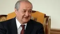 وزیر امور خارجه ازبکستان امروز به تهران می‌آید