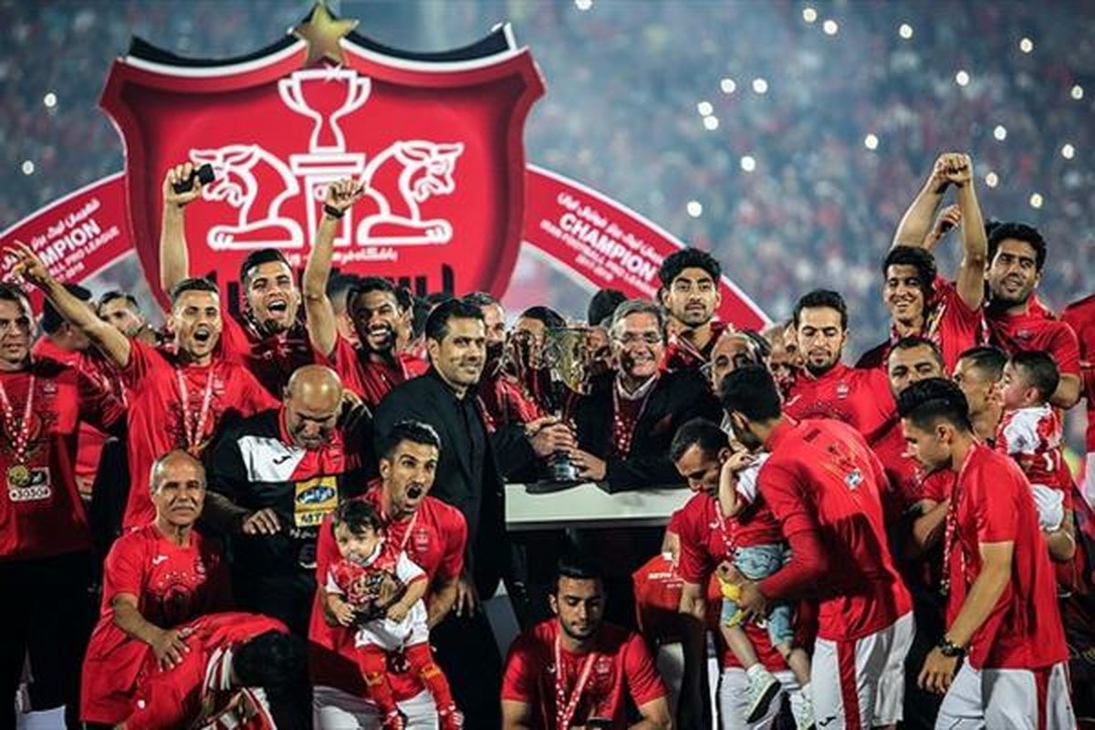 کارنامه پرسپولیس در سه فصل با برانکو