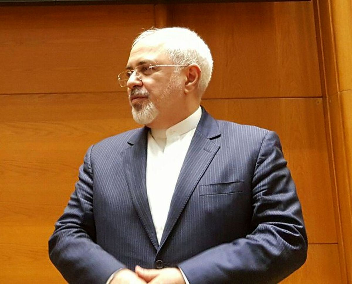 برنامه‌های کاری ظریف در اولین روز سفر به هند