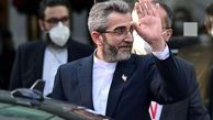 باقری : زمان و مکان مذاکرات در حال نهایی‌سازی است