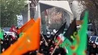 جابه‌جایی رایگان زائران اربعین توسط قطار