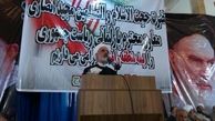مجید انصاری: اهانت به استوانه های نظام و بیت امام، زمینه ساز ایجاد داعشی جدید است