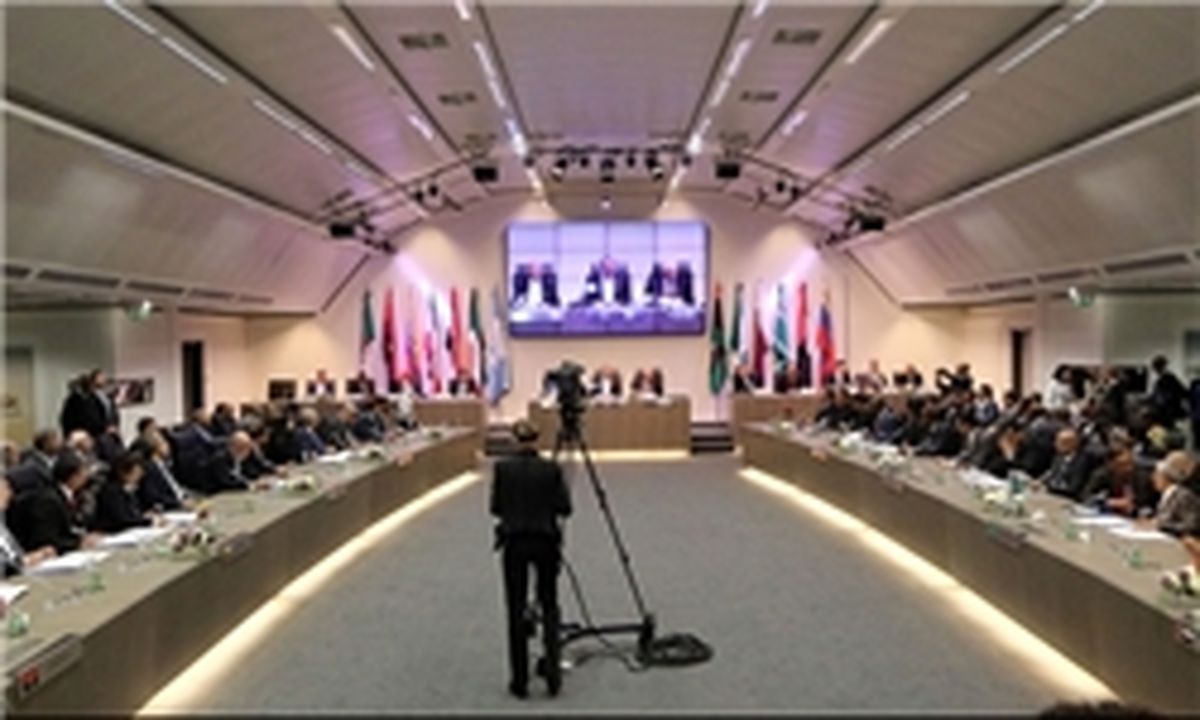 نشست 169 اوپک پشت درهای بسته آغاز شد