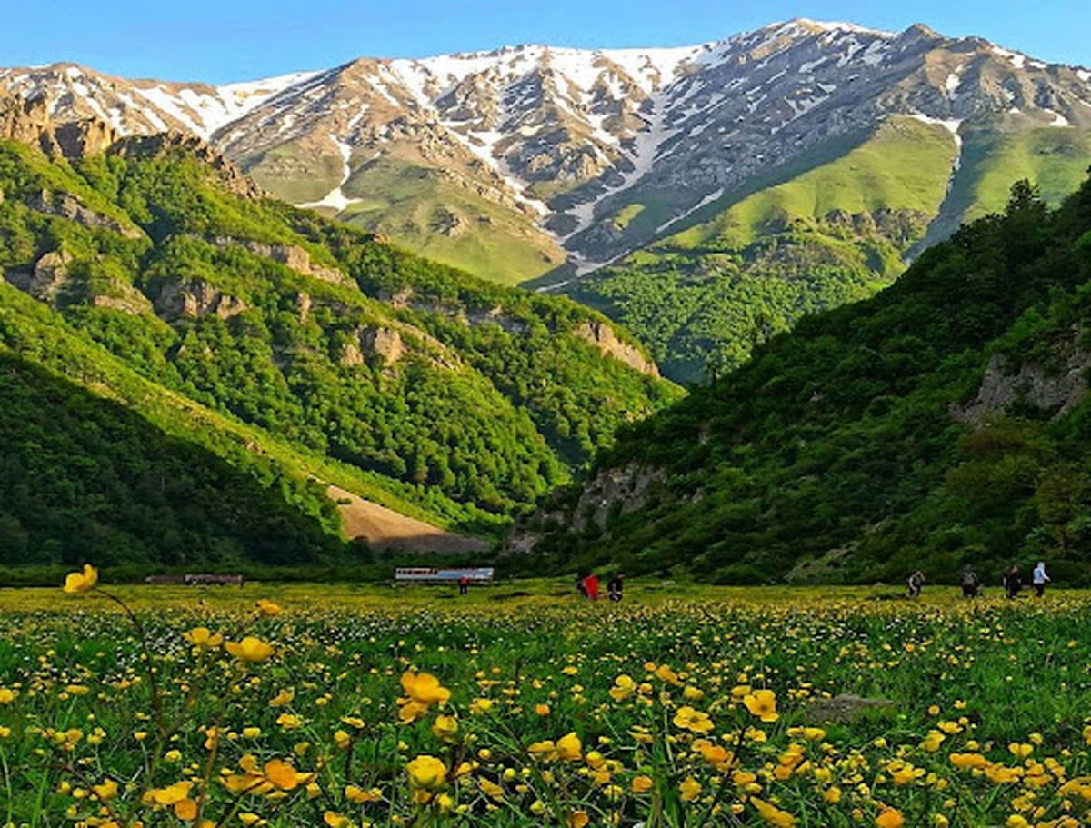 10 تا از زیباترین شهرهایی که برای تعطیلات نوروزی می‌توانند مقصدتان باشند