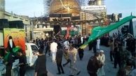 زمان اعزام دوباره زائران عتبات عالیات به سامرا 