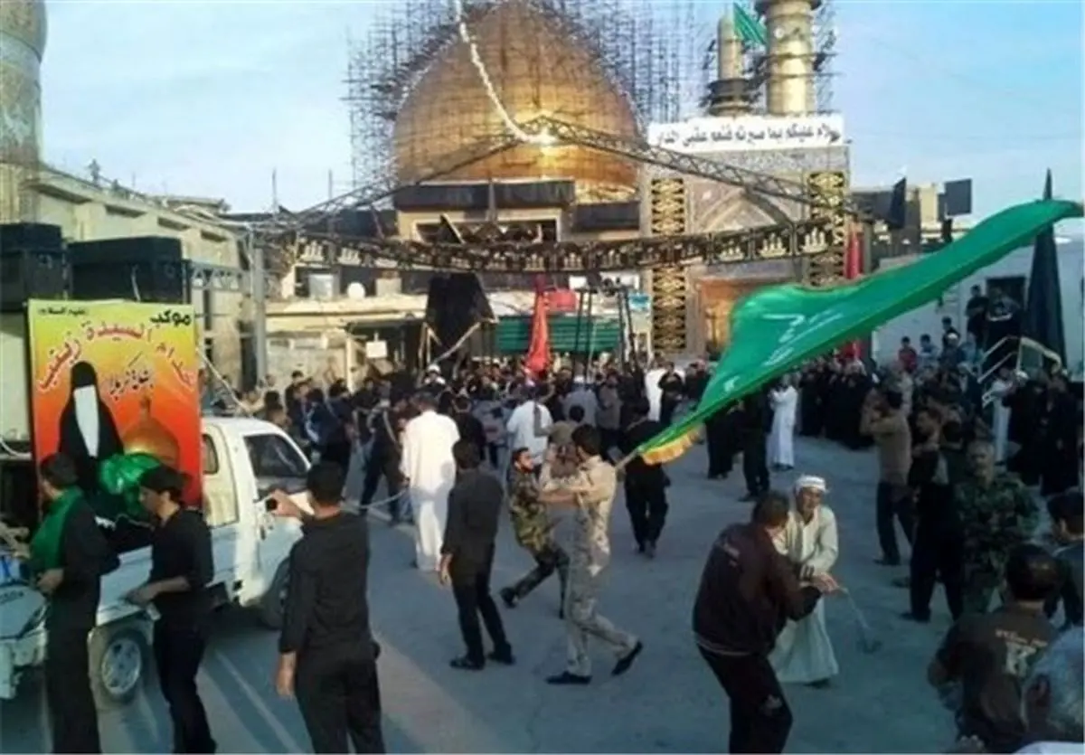 زمان اعزام دوباره زائران عتبات عالیات به سامرا 