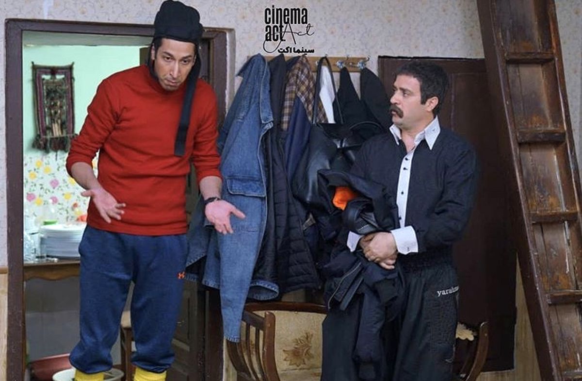 فیلمبرداری پایتخت ۶به پایان رسید + عکس