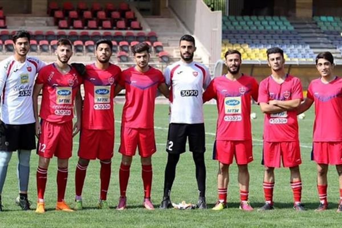 لیست 20 نفره برانکو برای دیدار با استقلال خوزستان