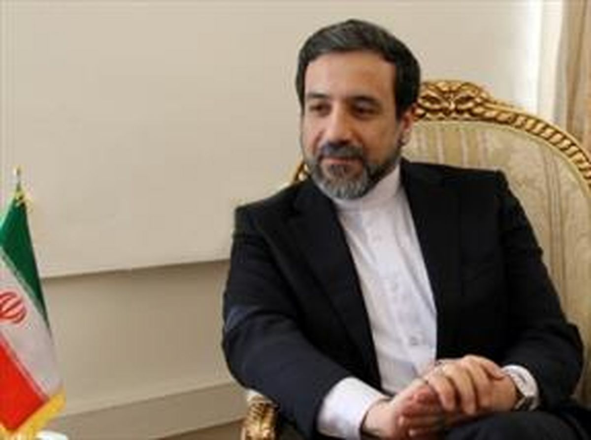 عراقچی: نحوه لغو تحریم‌های آمریکا و چگونگی راستی آزمایی هنوز نهایی نشده