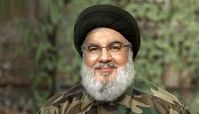 انگشتری هدیه سیدحسن نصرالله به مزایده گذاشته می شود 